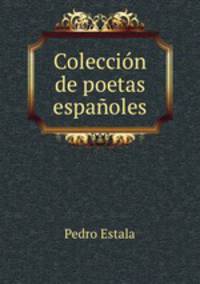 Coleccion de poetas espanoles