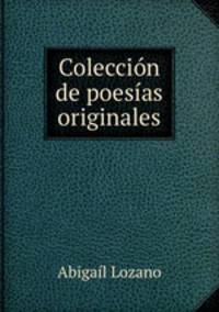 Coleccion de poesias originales