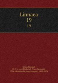 Linnaea. 19