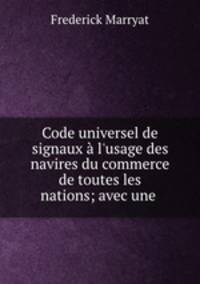 Code universel de signaux a l