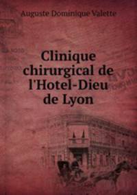 Clinique chirurgical de l