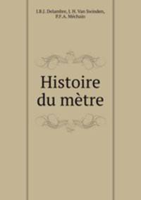 Histoire du metre
