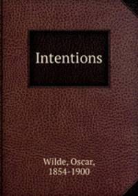 Intentions