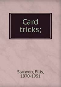 Card tricks;