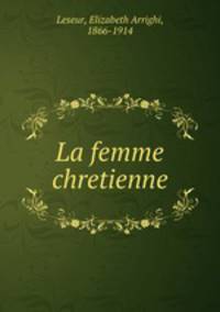 La femme chretienne