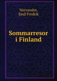 Sommarresor i Finland