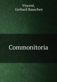 Commonitoria