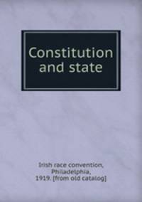 Constitution and state