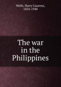 The war in the Philippines
