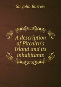 A description of Pitcairn