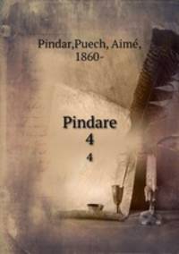 Pindare. 4
