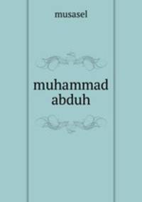 muhammad abduh