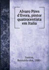 Alvaro Pires d