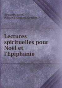 Lectures spirituelles pour Noel et l