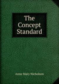The Concept Standard