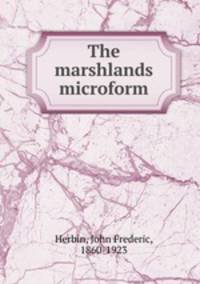 The marshlands microform