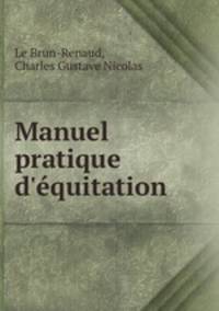 Manuel pratique d