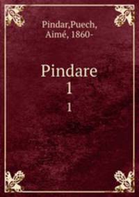 Pindare. 1