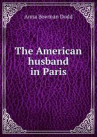 The American husband in Paris