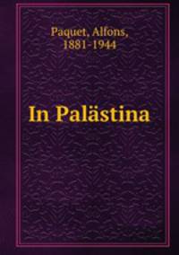 In Palastina