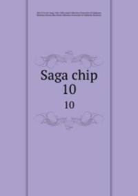 Saga chip. 10