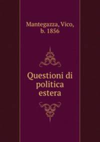 Questioni di politica estera