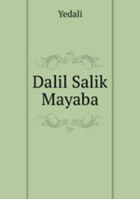 Dalil Salik Mayaba