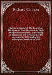 Historical record of The Fourth, or The Queen