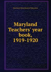 Maryland Teachers