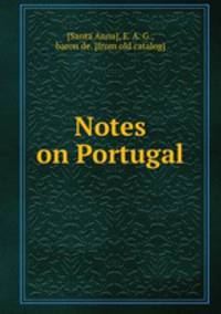 Notes on Portugal