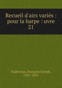 Recueil d