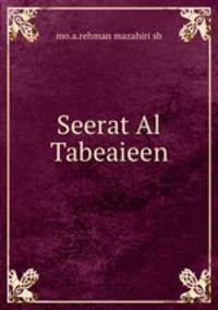 Seerat Al Tabeaieen