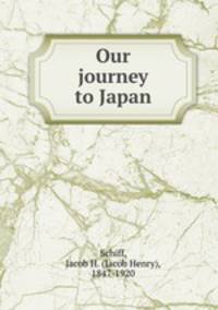 Our journey to Japan