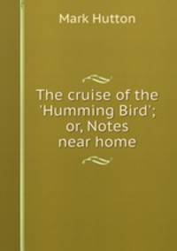 The cruise of the 
