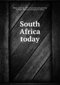 South Africa today