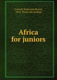 Africa for juniors