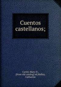 Cuentos castellanos;