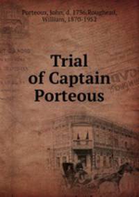 Trial of Captain Porteous