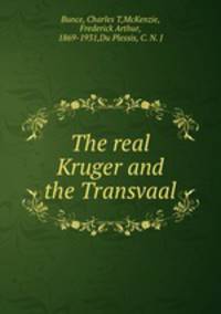 The real Kruger and the Transvaal