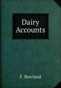 Dairy Accounts