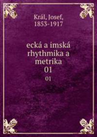 eck a imsk rhythmika a metrika. 01