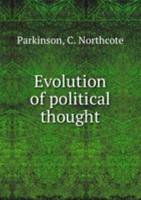 Evolution of political thought