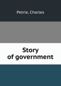 Story of government