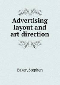 Advertising layout and art direction