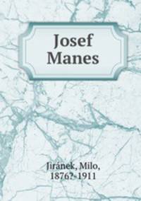 Josef Manes