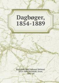 Dagboger, 1854-1889