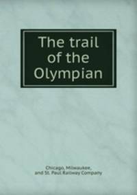 The trail of the Olympian