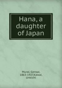 Hana, a daughter of Japan