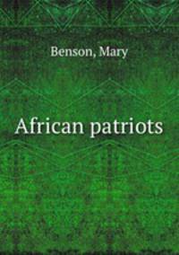 African patriots
