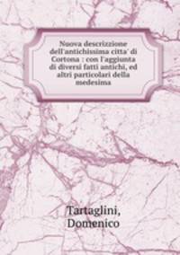 Nuova descrizzione dell